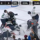 Illustration for article titled Minor League Hockey Teams Knock The Stuffing Out Of Each Other